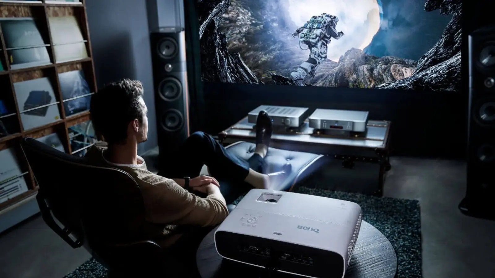 Best Home Projector Screen